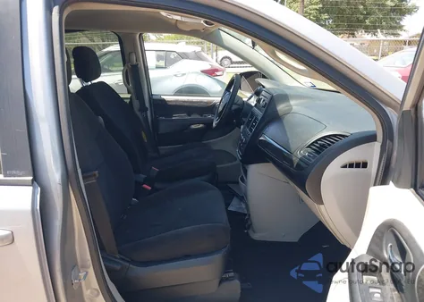 2013 Dodge Grand Caravan Se z USA, uszkodzony, nr VIN 2C4RDGBG0DR702913